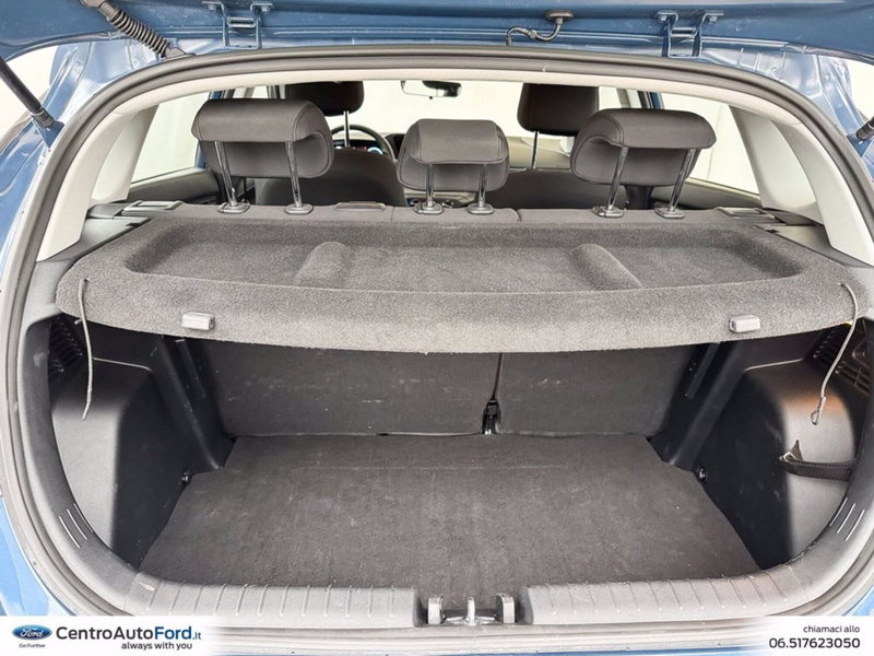 Hyundai i20 usata a Roma (11)