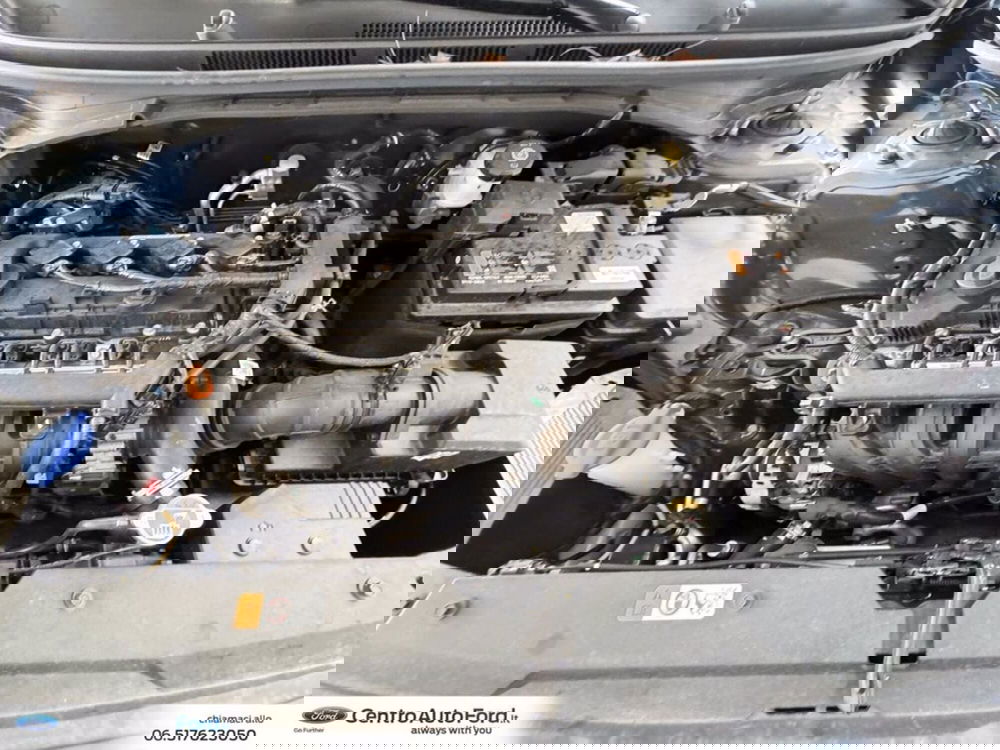 Hyundai i20 usata a Roma (12)