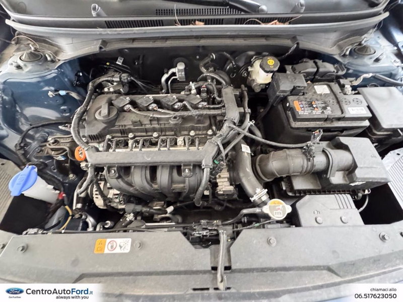 Hyundai i20 usata a Roma (12)