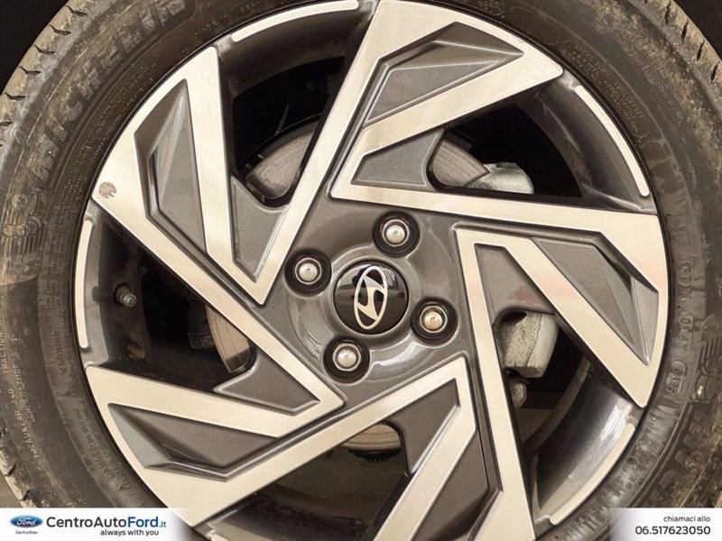 Hyundai i20 usata a Roma (13)