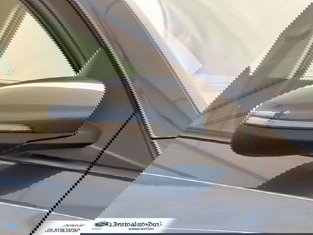 Hyundai i20 usata a Roma (14)