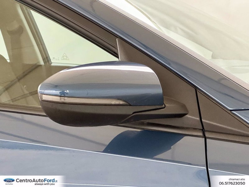 Hyundai i20 usata a Roma (14)