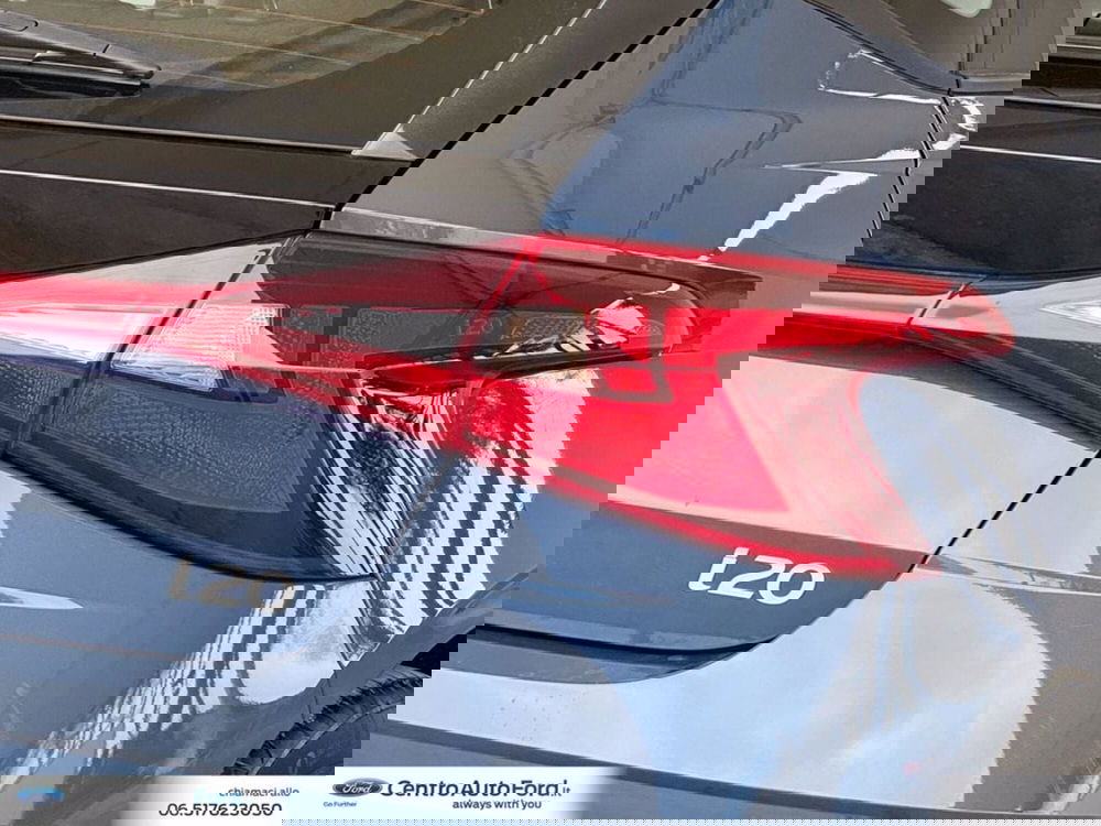 Hyundai i20 usata a Roma (15)