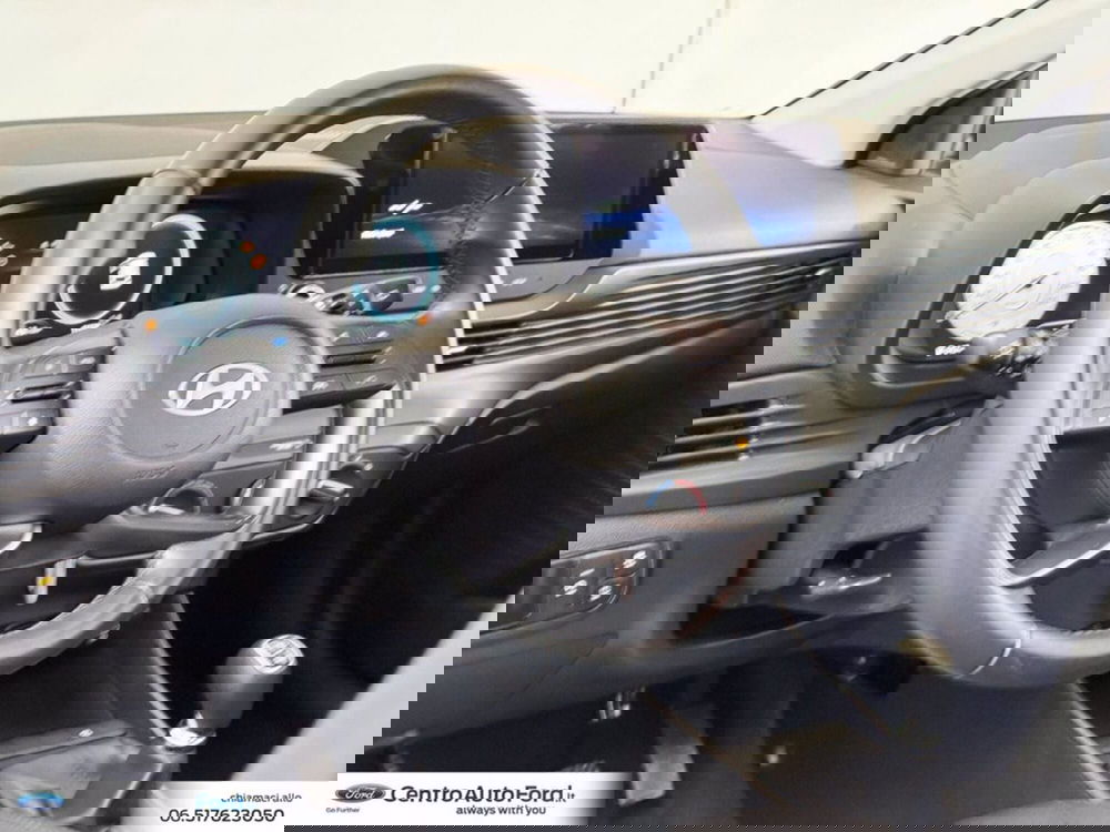 Hyundai i20 usata a Roma (17)