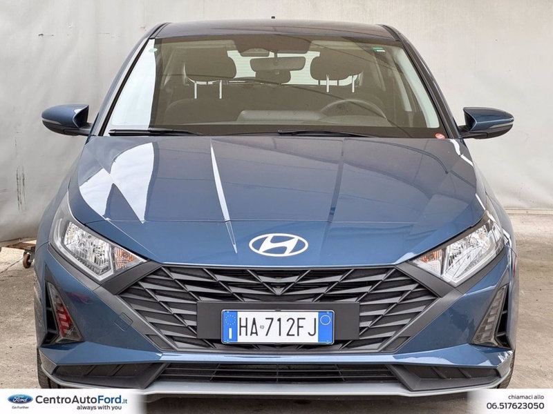 Hyundai i20 usata a Roma (2)