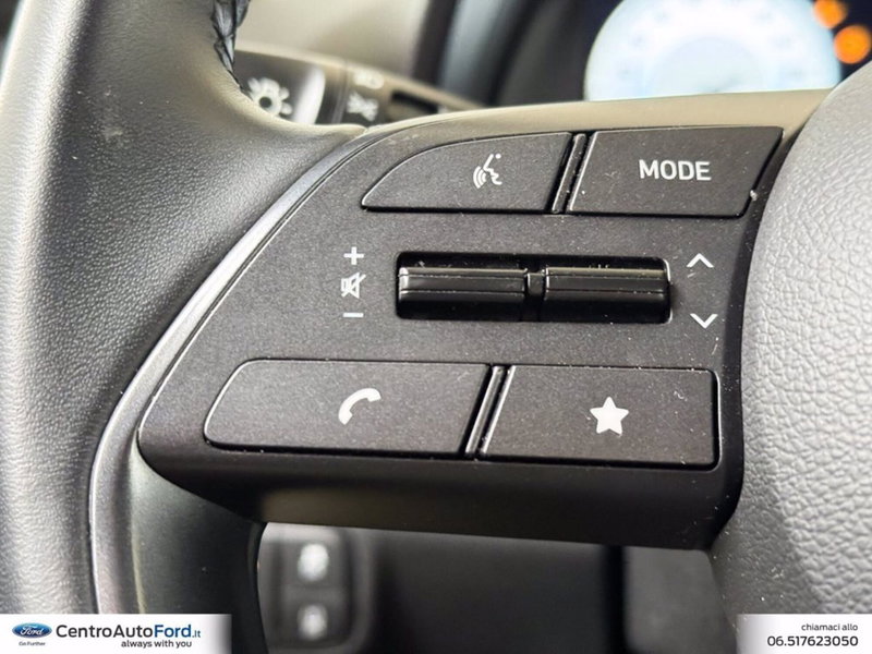 Hyundai i20 usata a Roma (20)