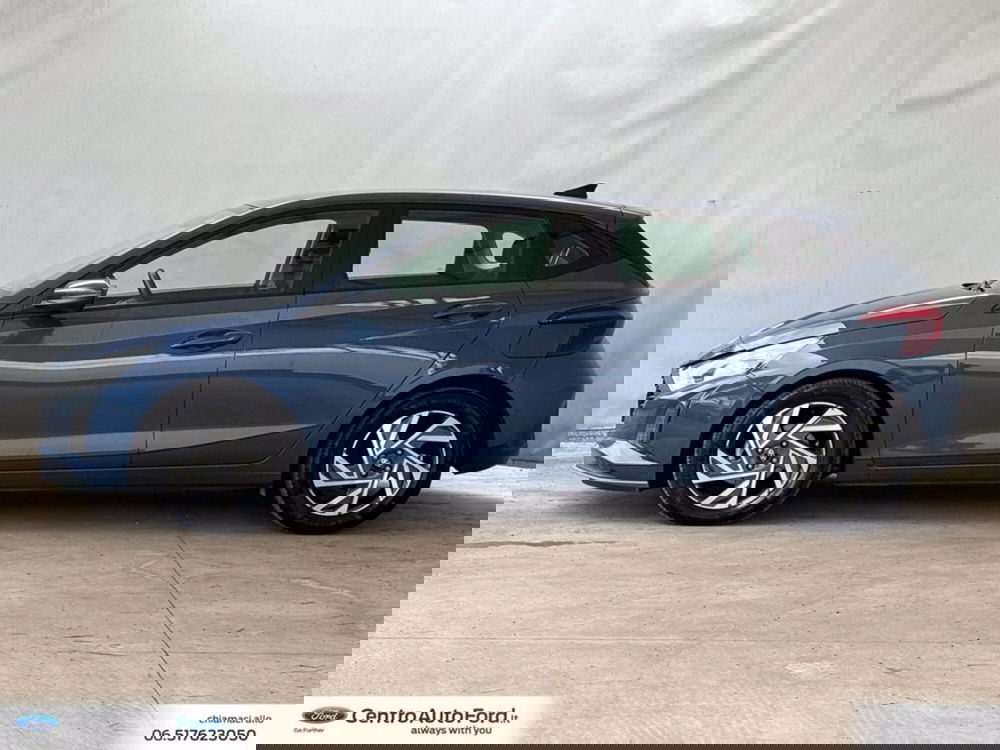 Hyundai i20 usata a Roma (3)