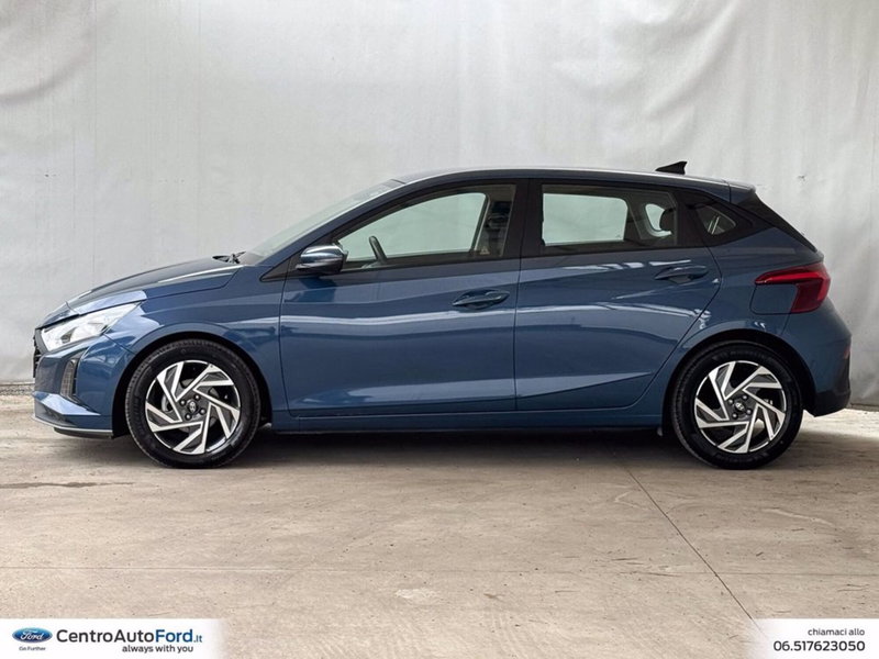 Hyundai i20 usata a Roma (3)