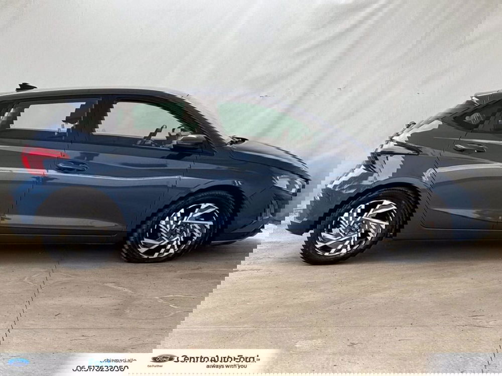 Hyundai i20 usata a Roma (5)