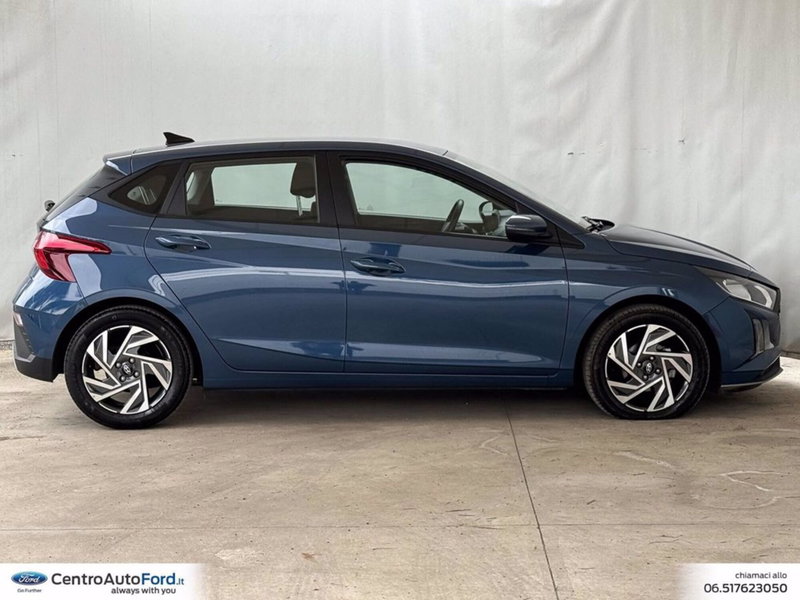 Hyundai i20 usata a Roma (5)