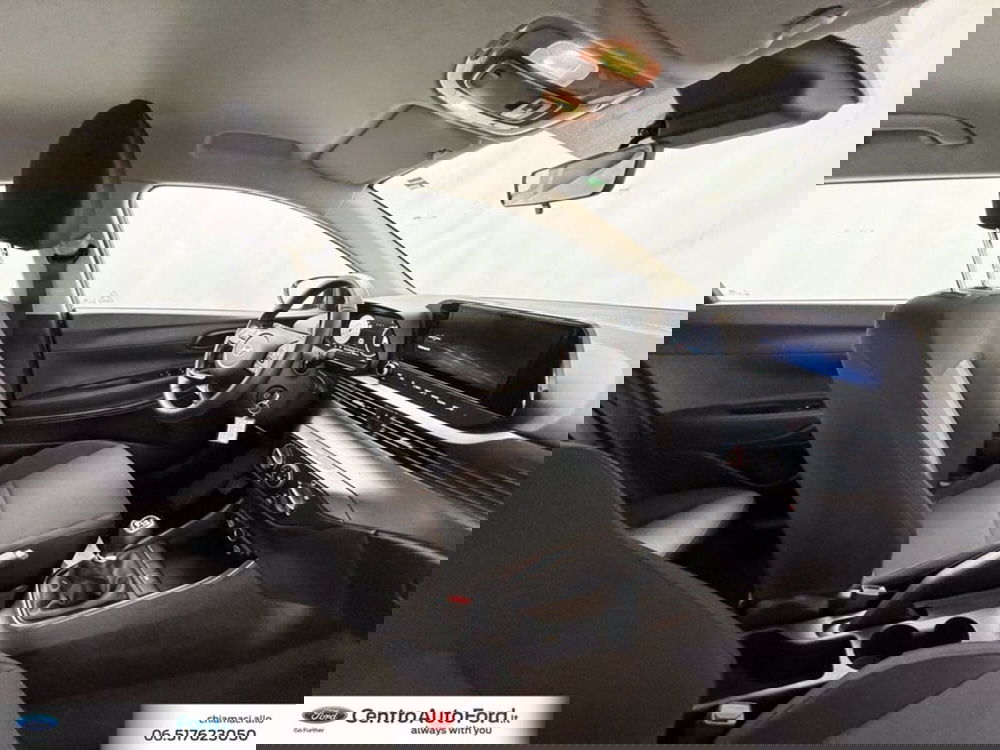 Hyundai i20 usata a Roma (6)