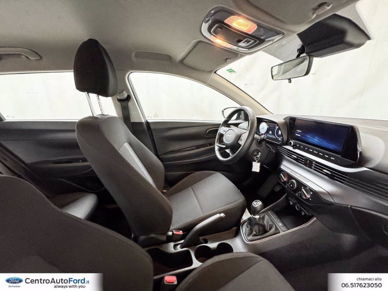 Hyundai i20 usata a Roma (6)