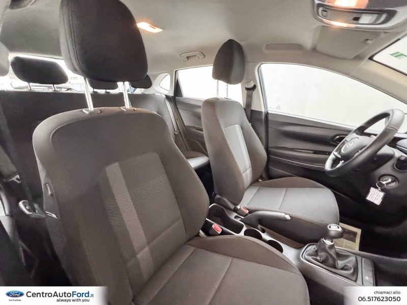 Hyundai i20 usata a Roma (7)