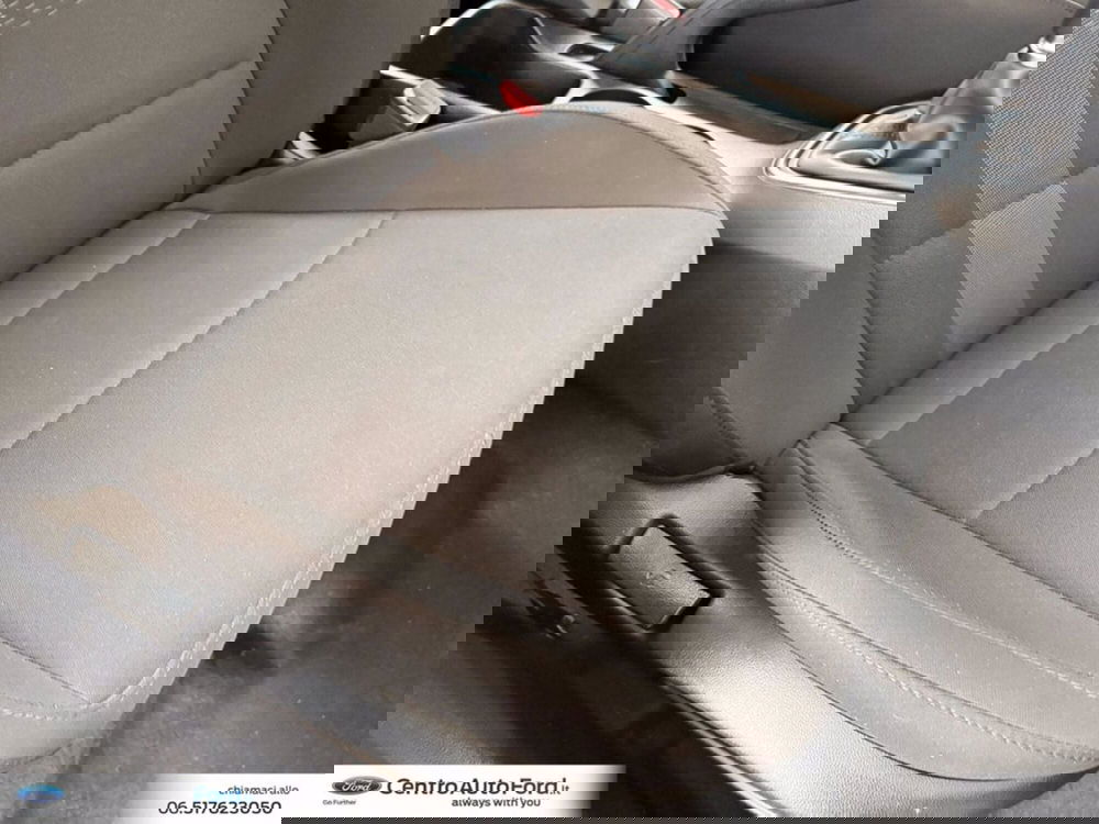 Hyundai i20 usata a Roma (8)