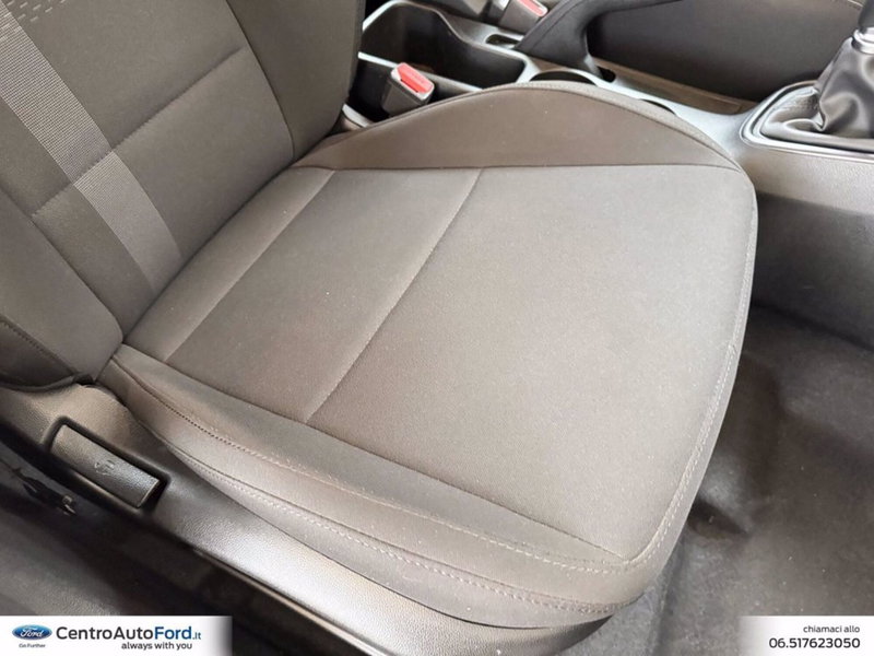 Hyundai i20 usata a Roma (8)