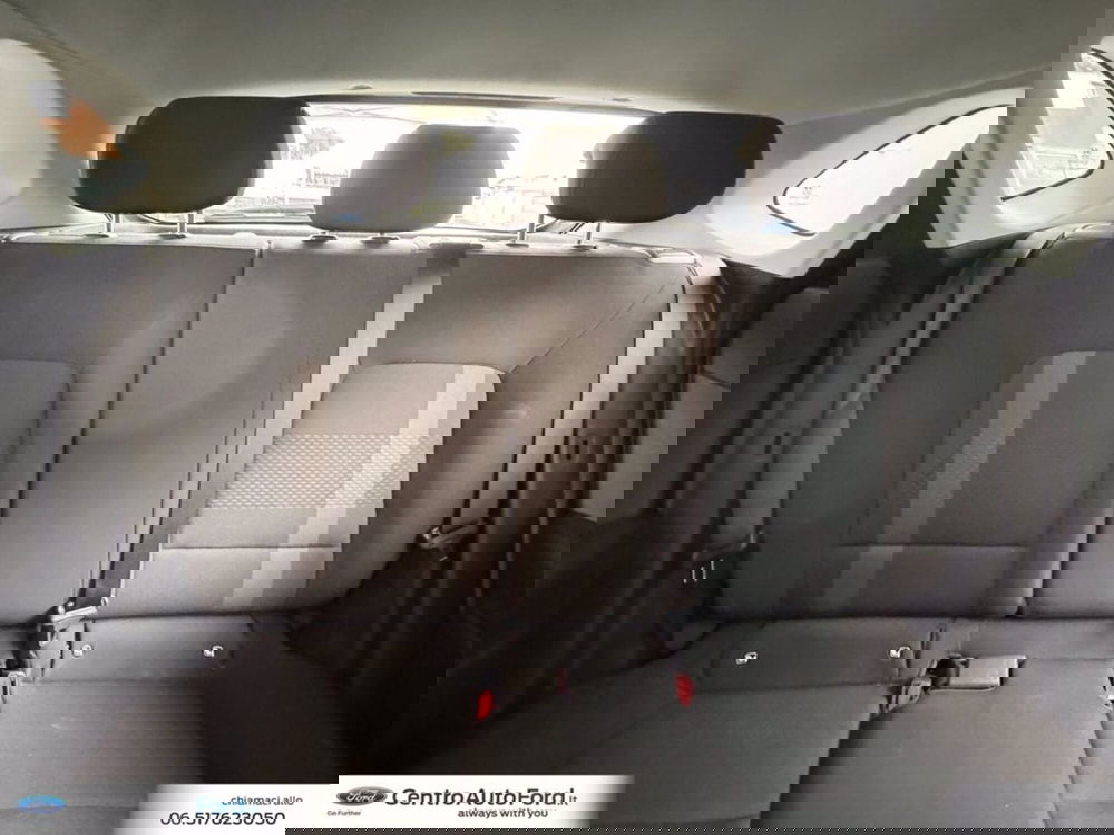 Hyundai i20 usata a Roma (9)