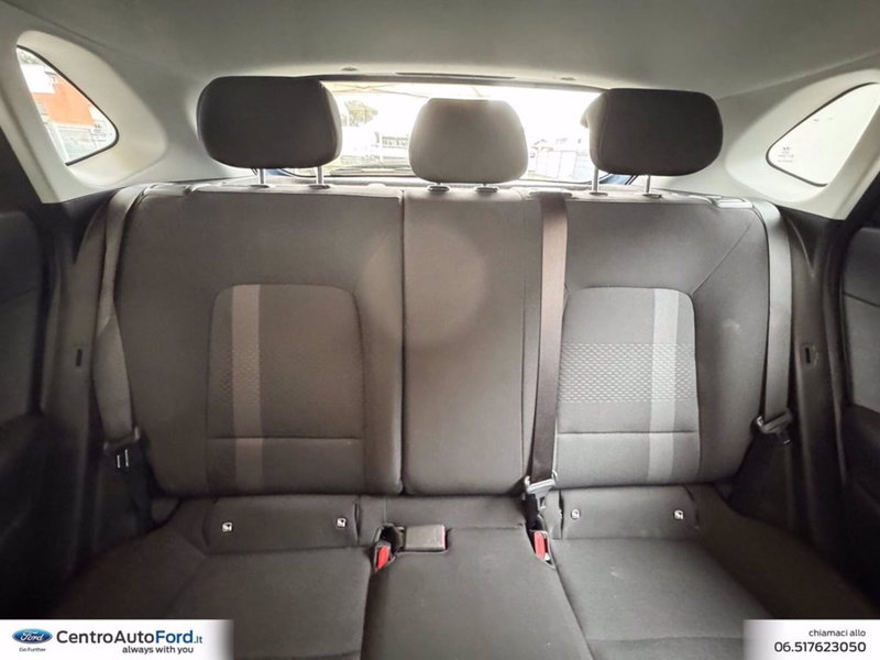 Hyundai i20 usata a Roma (9)