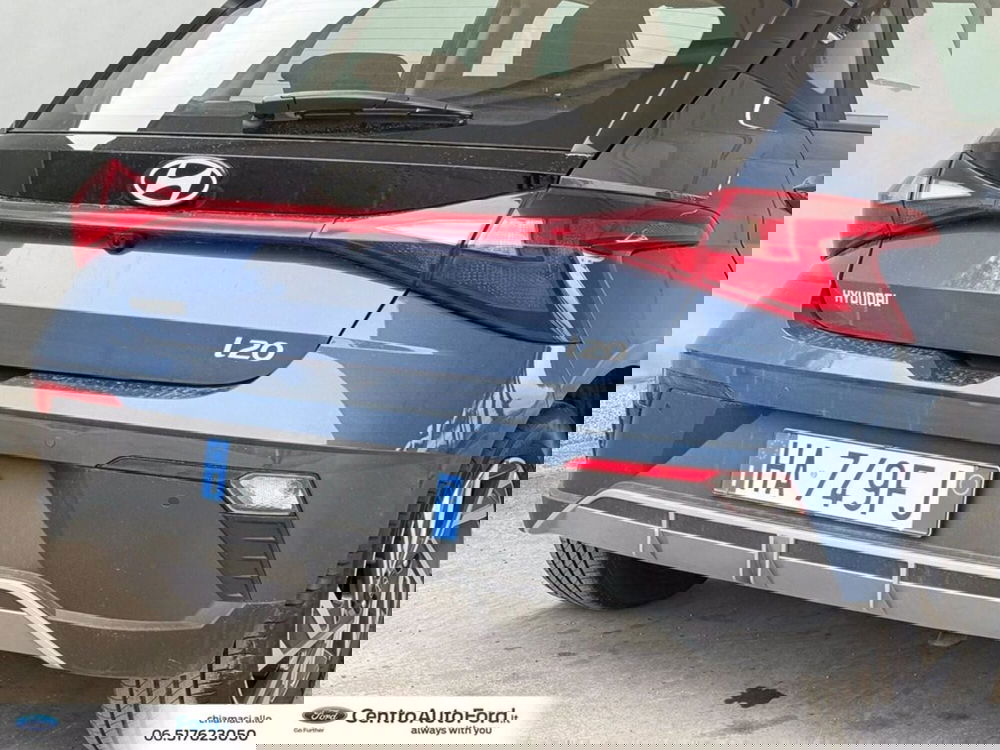 Hyundai i20 usata a Roma (17)