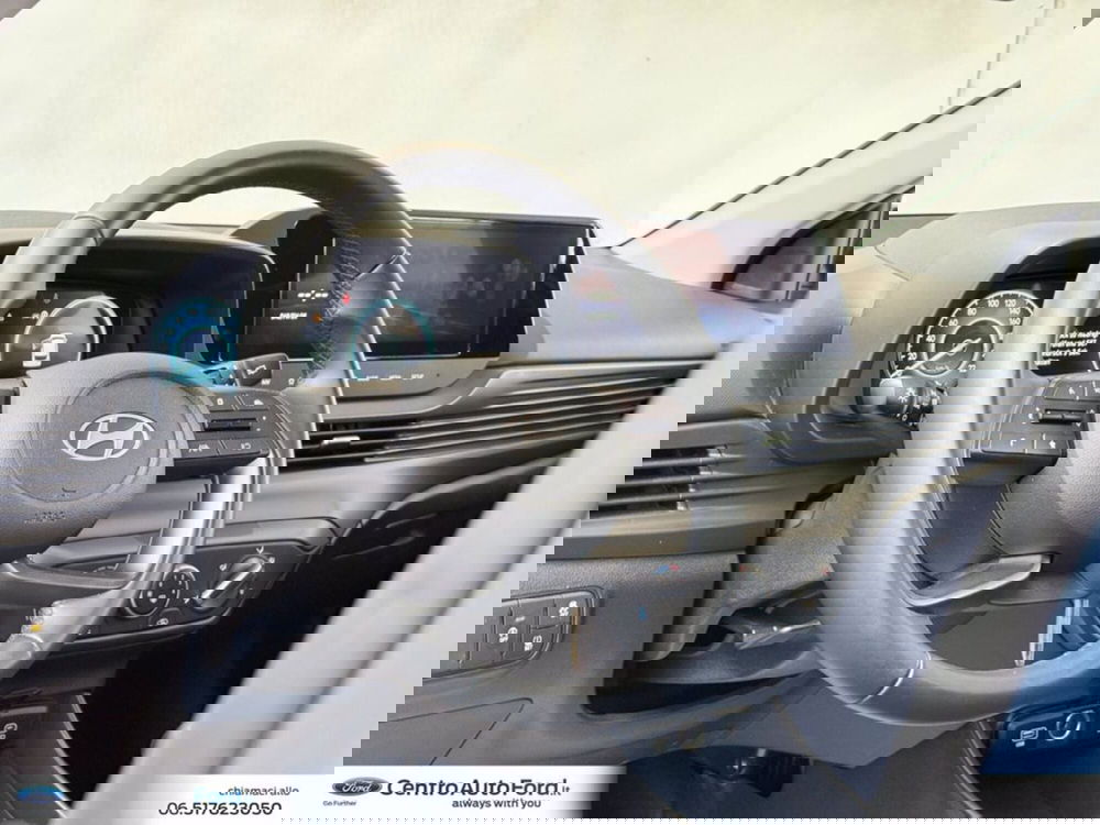 Hyundai i20 usata a Roma (18)