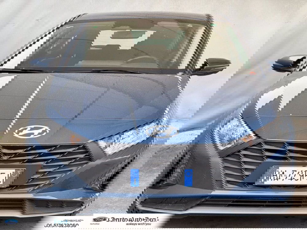 Hyundai i20 usata a Roma (2)