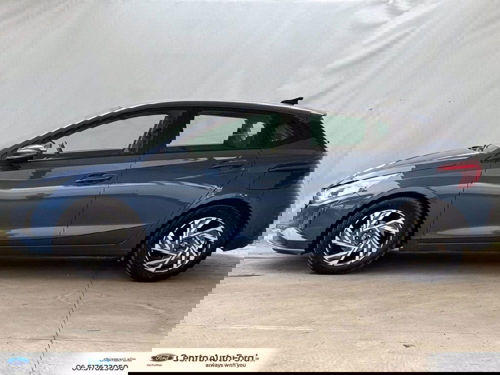 Hyundai i20 usata a Roma (3)