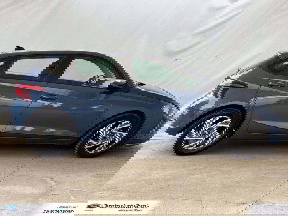 Hyundai i20 usata a Roma (5)