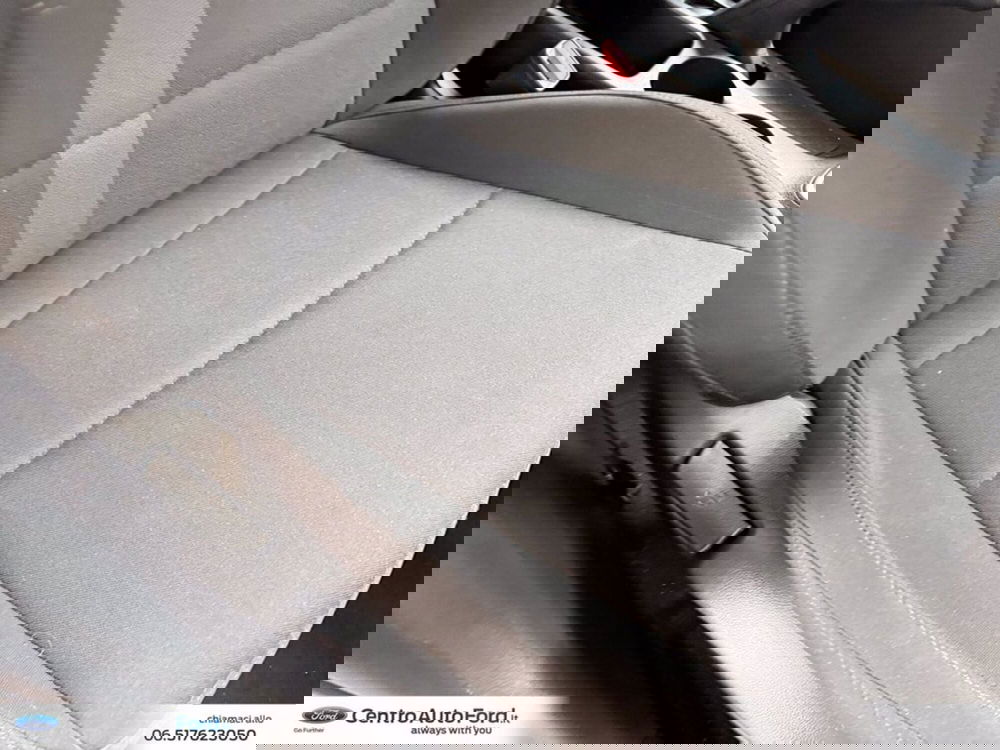 Hyundai i20 usata a Roma (8)