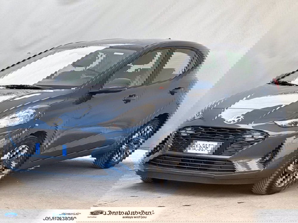 Hyundai i10 usata a Roma