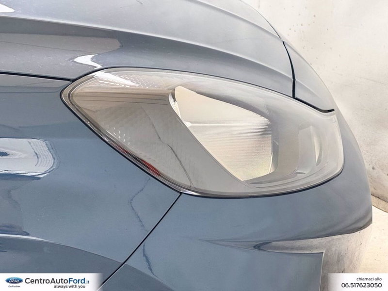 Hyundai i10 usata a Roma (13)