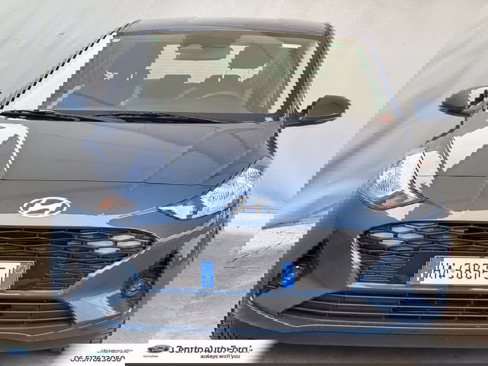 Hyundai i10 usata a Roma (2)