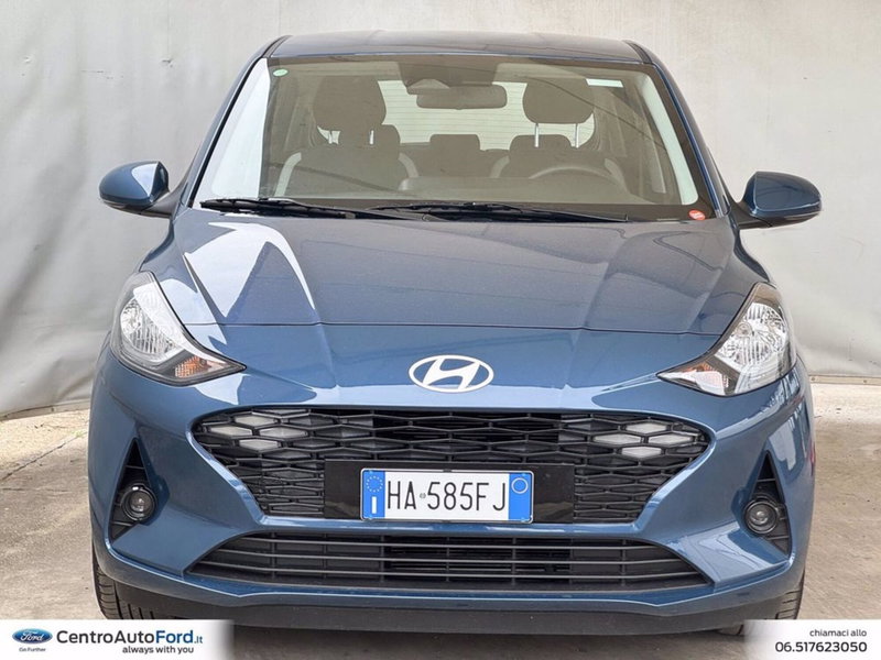 Hyundai i10 usata a Roma (2)