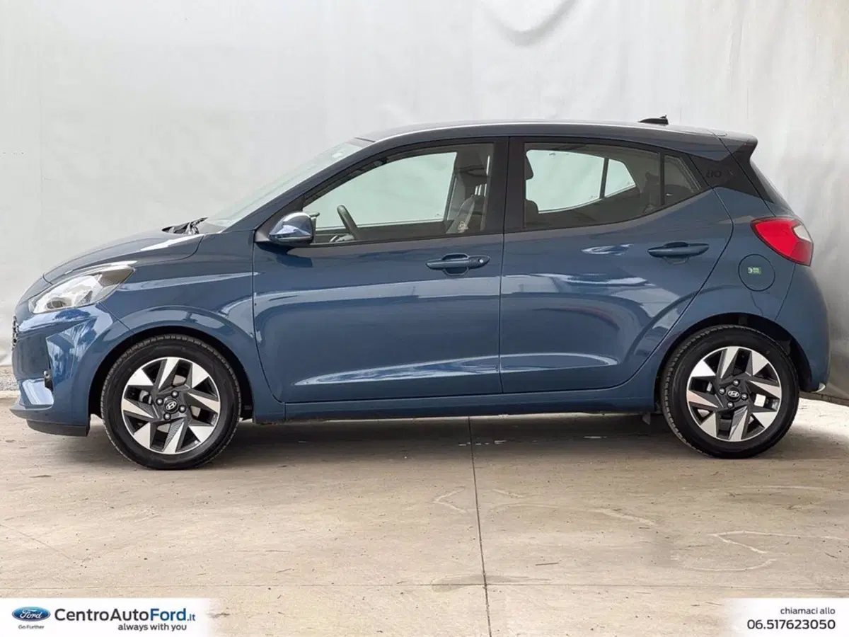 Hyundai i10 usata a Roma (3)