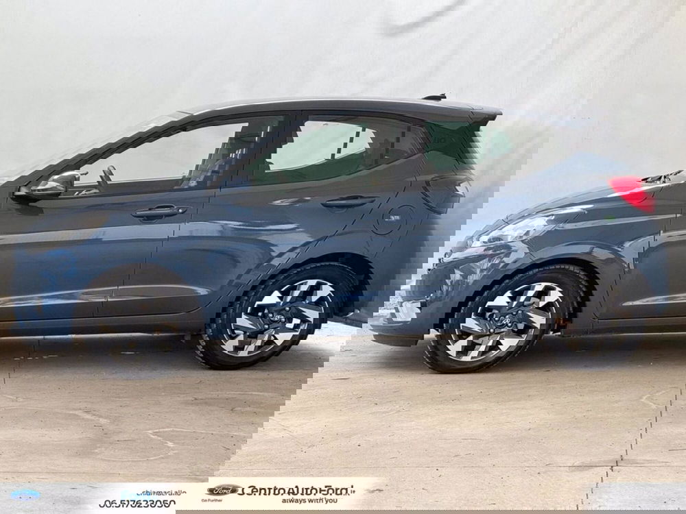 Hyundai i10 usata a Roma (3)