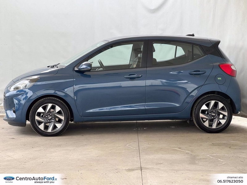 Hyundai i10 usata a Roma (3)