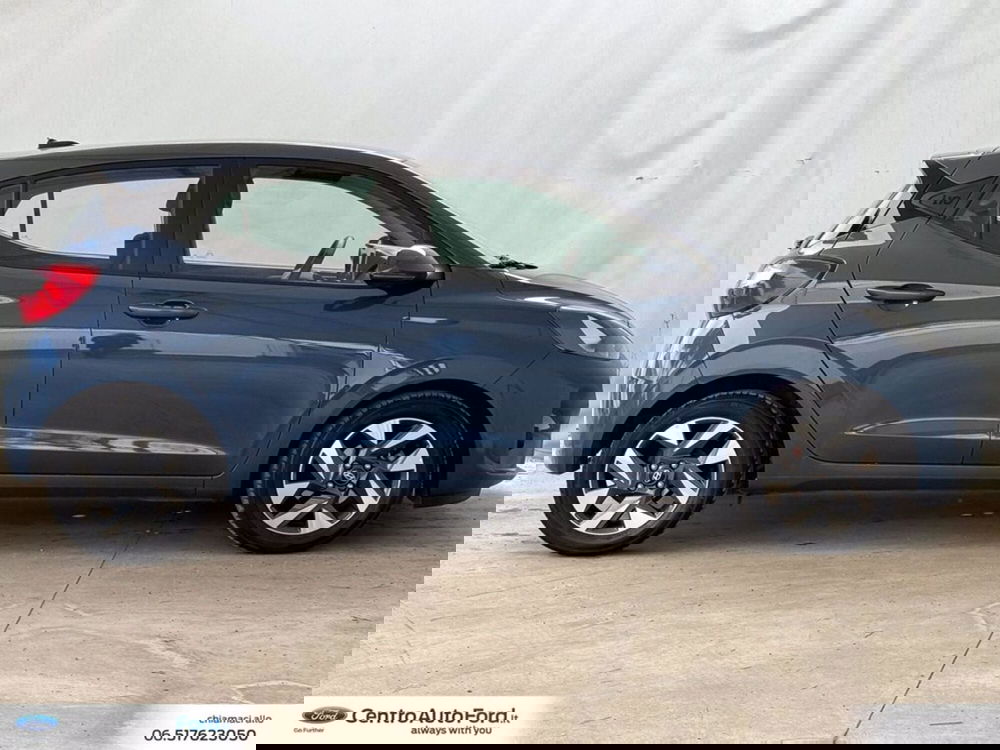 Hyundai i10 usata a Roma (5)