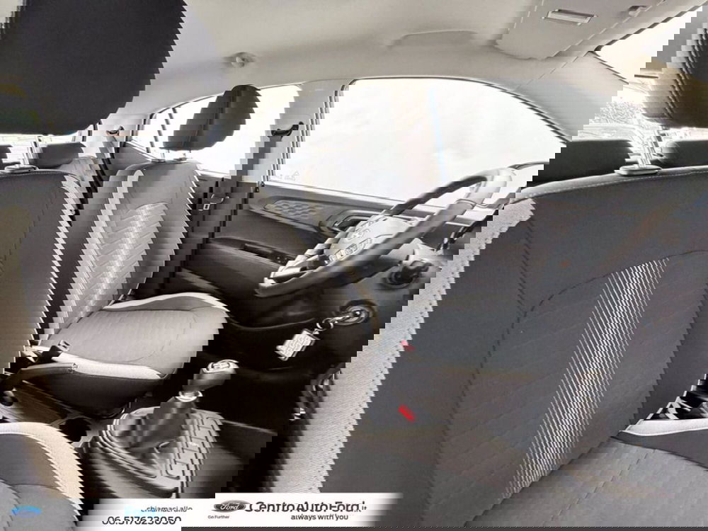 Hyundai i10 usata a Roma (7)