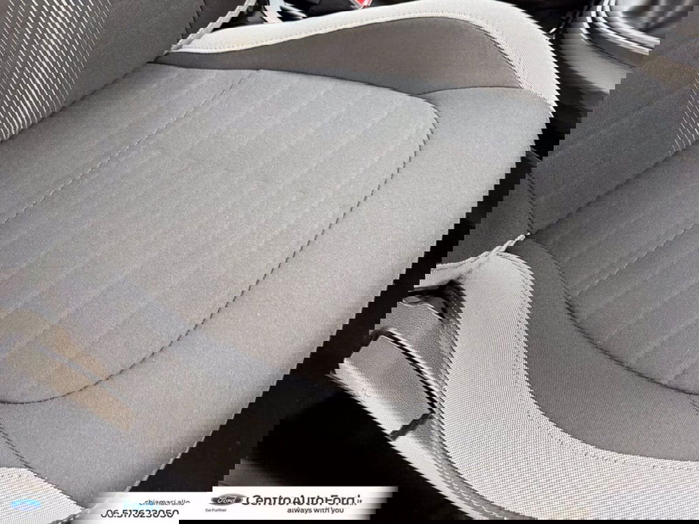 Hyundai i10 usata a Roma (8)