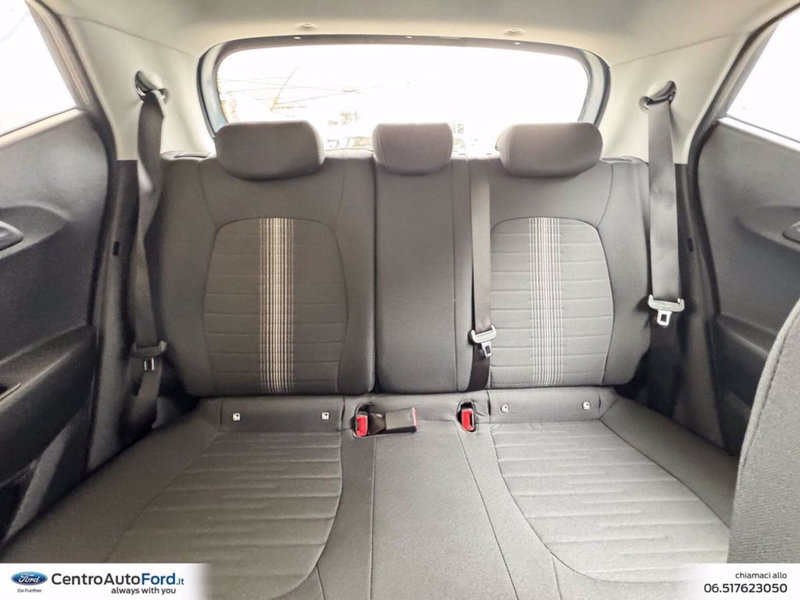 Hyundai i10 usata a Roma (9)