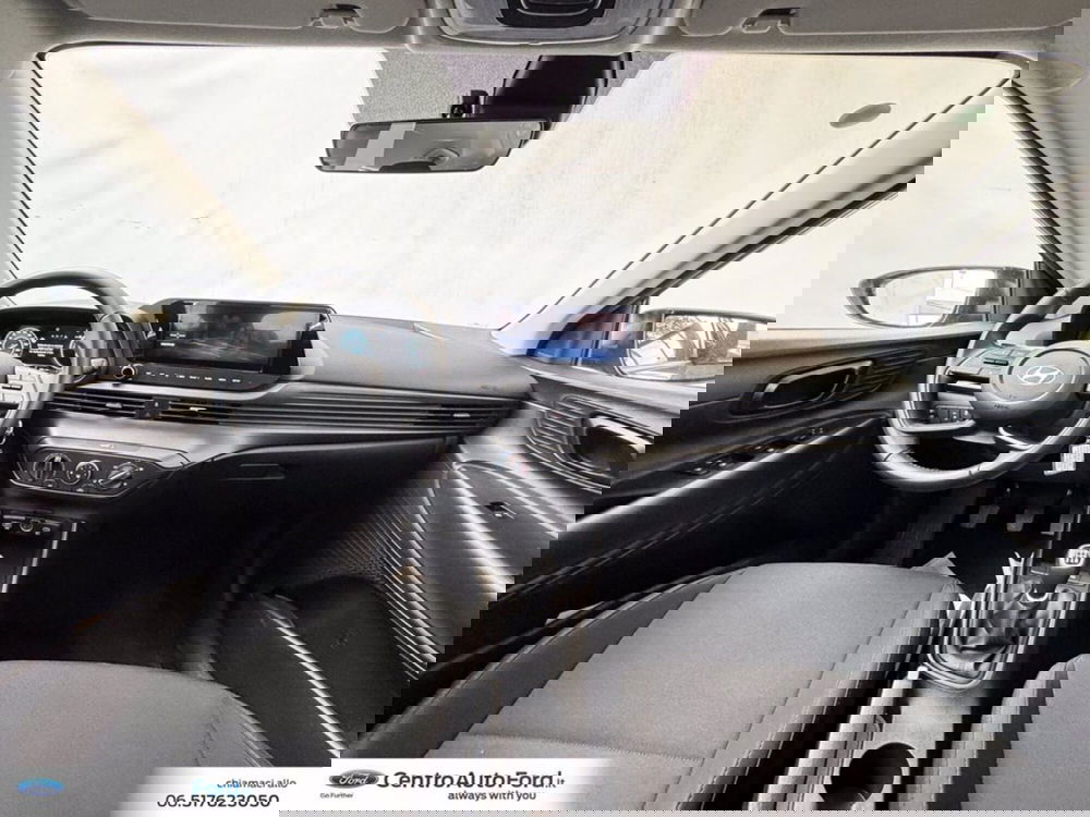 Hyundai i20 usata a Roma (10)