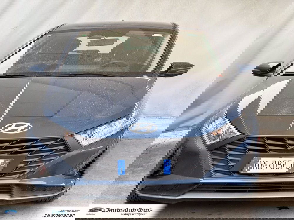 Hyundai i20 usata a Roma (2)