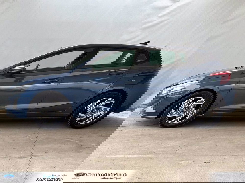 Hyundai i20 usata a Roma (3)