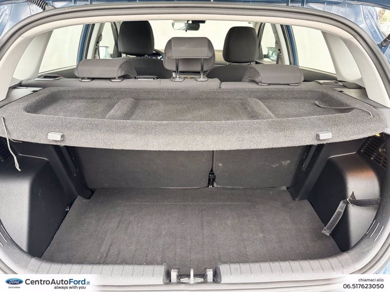 Hyundai i20 usata a Roma (11)