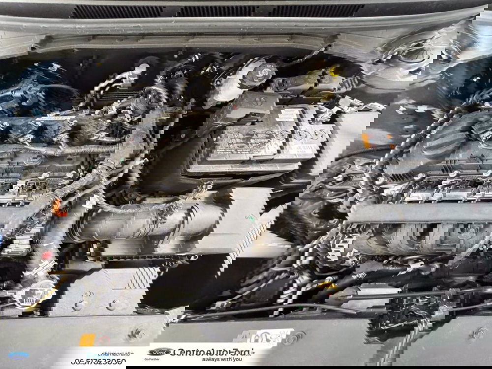 Hyundai i20 usata a Roma (12)