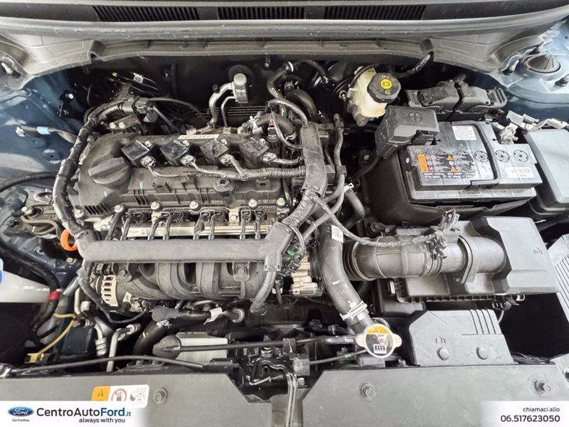 Hyundai i20 usata a Roma (12)