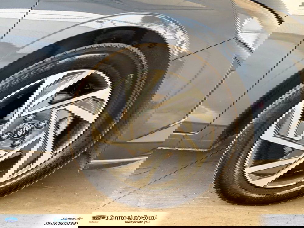 Hyundai i20 usata a Roma (14)