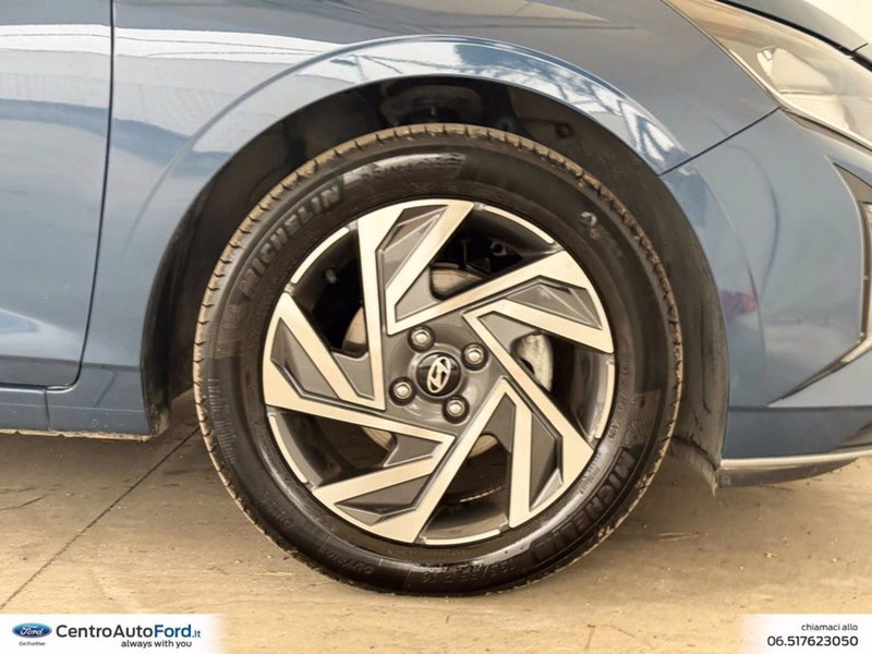 Hyundai i20 usata a Roma (14)