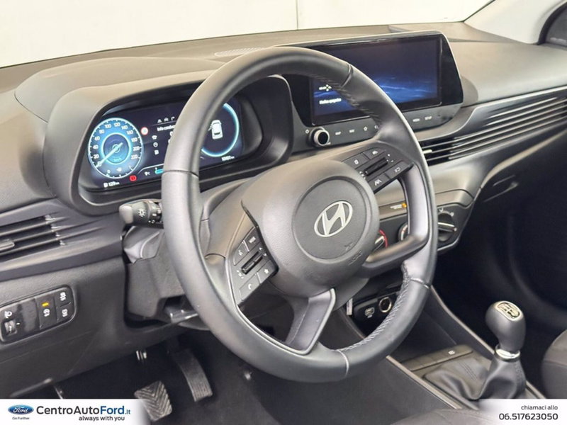 Hyundai i20 usata a Roma (18)