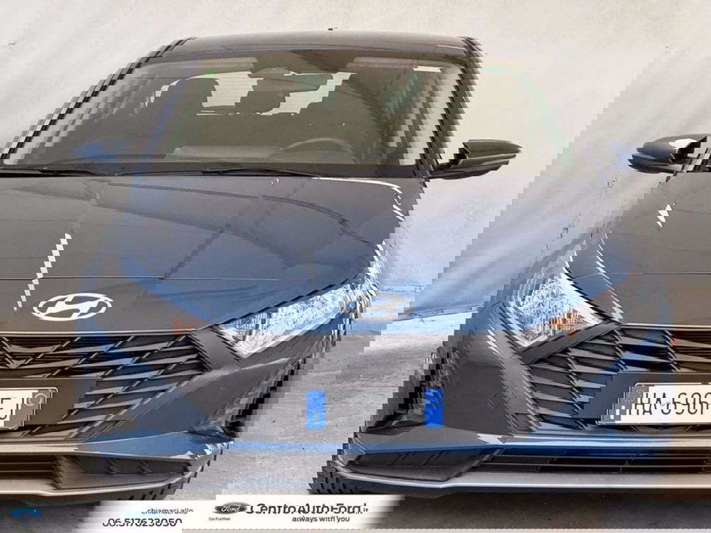 Hyundai i20 usata a Roma (2)