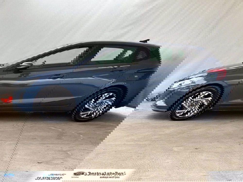 Hyundai i20 usata a Roma (3)