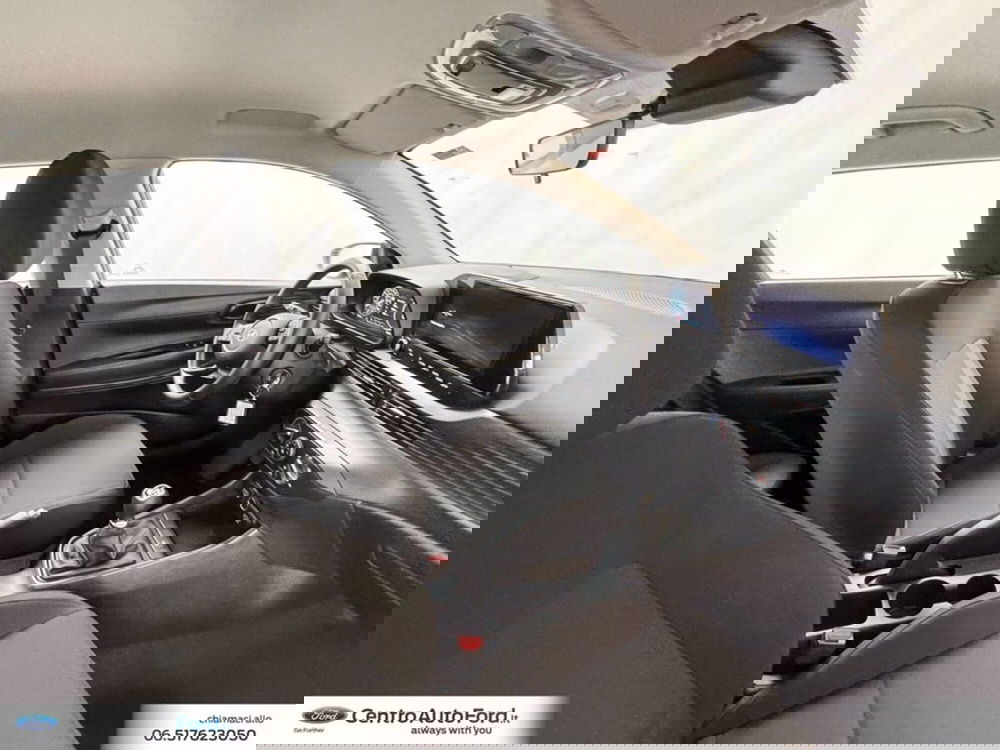 Hyundai i20 usata a Roma (6)